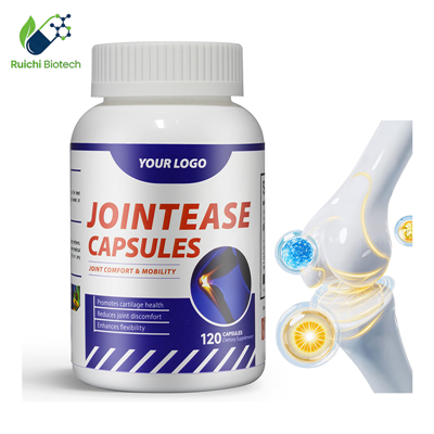 Sulfate de glucosamine personnalisé Join Tease Capsules